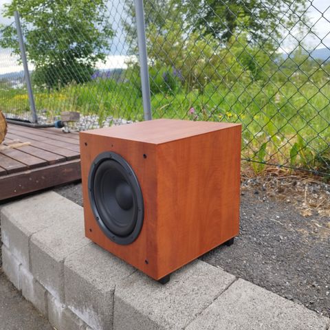 Jamo subwoofer