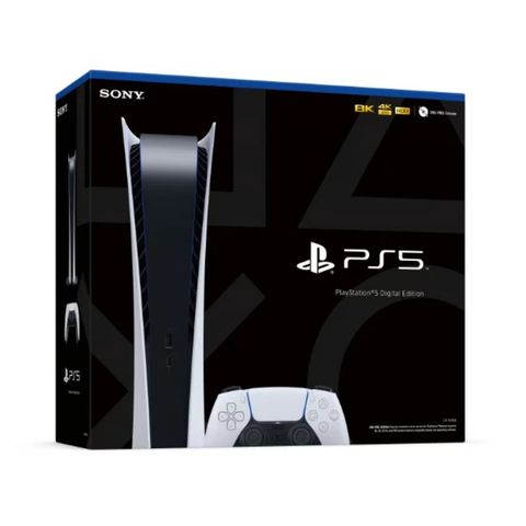 PlayStation 5 Digital