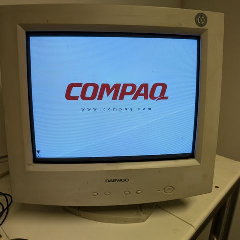 Compaq Deskpro 4000