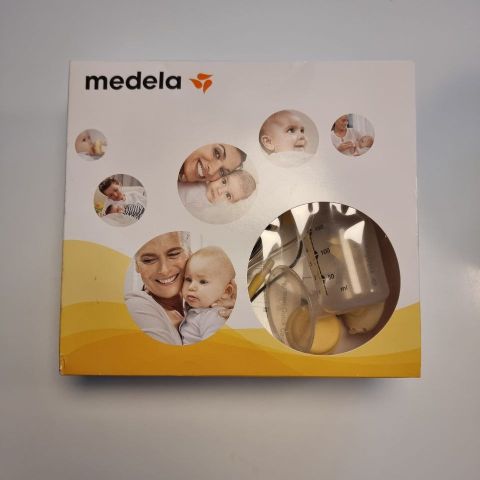 Medela håndfri elektrisk brystpumpe selges