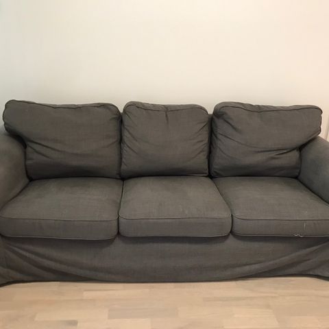 3 seter sofa