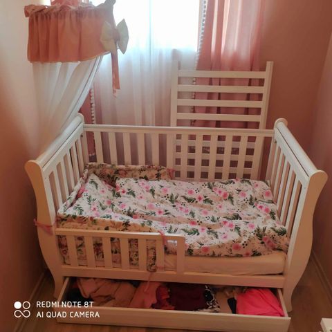 Baby bed