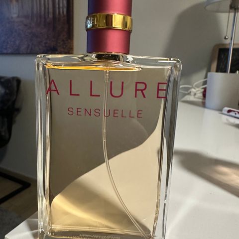 Chanel, Allure Sensuelle, Edp, 100 ml