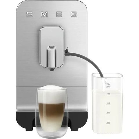 Automatisk Kaffemaskin med melkeskummer