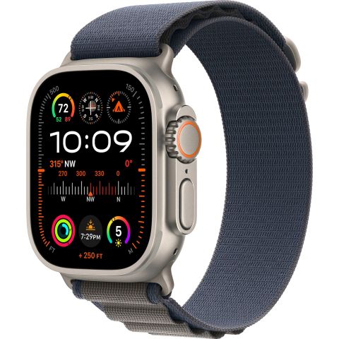 Apple Watch ultra 2 - alpine loop - 2 uker gammel