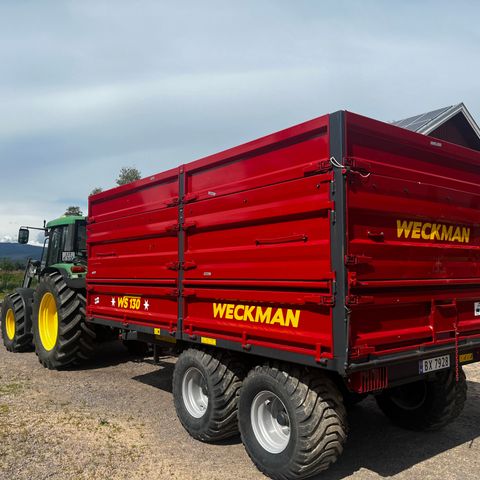 Ws130 weckman