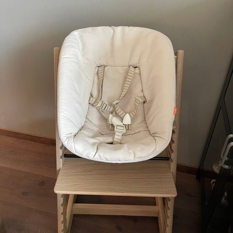 Stokke newborn seat til tripp trapp stol