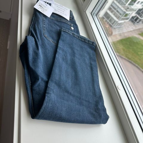 Denim bukse st 27/30