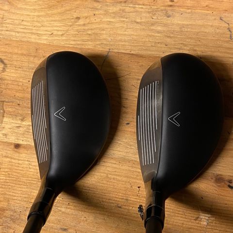 Callaway Rogue Hybrids