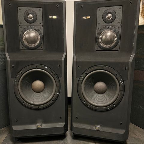 JBL XPL 160