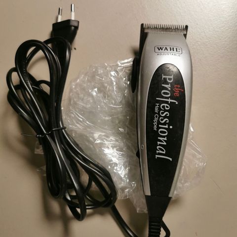 Wahl adjustable hair clipper for fade