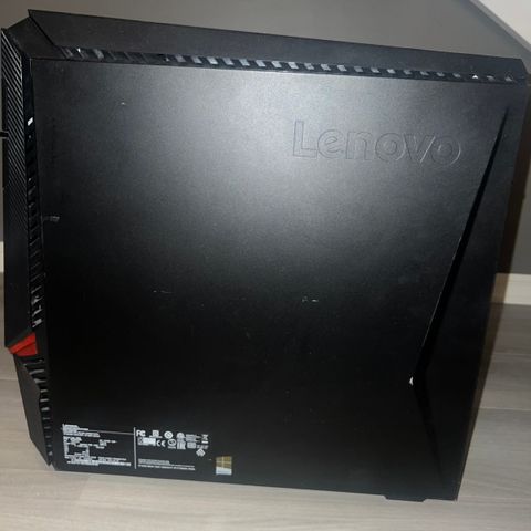 Lenevo pc 10.000kr ( nypris 28.000)