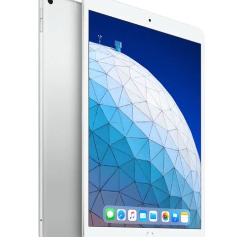 Ipad Air 9,7” 16GB
(old lightning cable version)