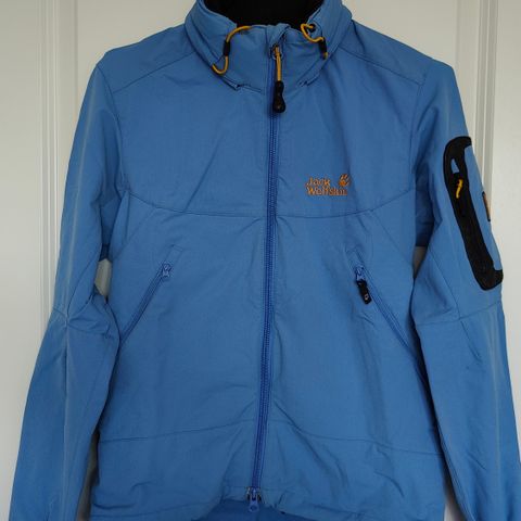 Jack Wolfskin softshell jakke XS