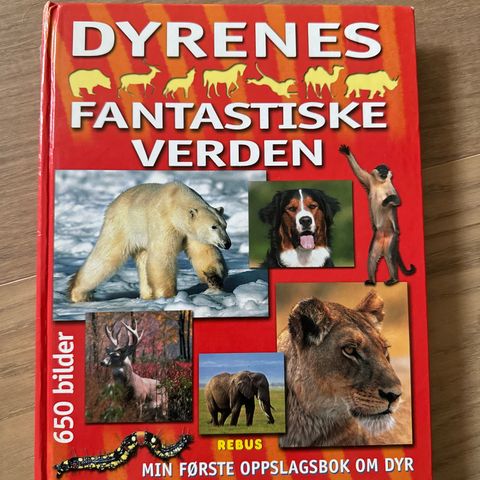 Dyrenes fantastiske verden