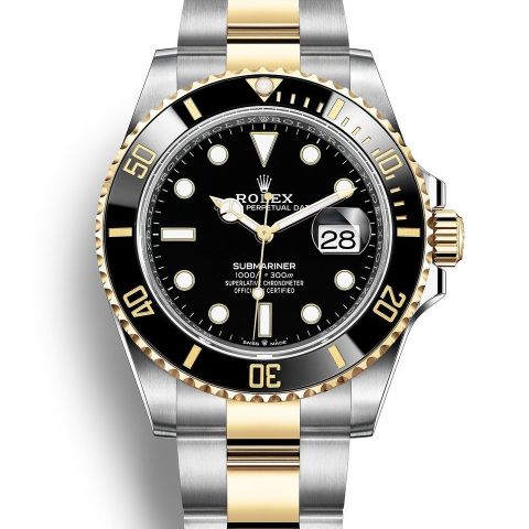 Rolex Submariner 126613LN, 2023 / KOMPLETT