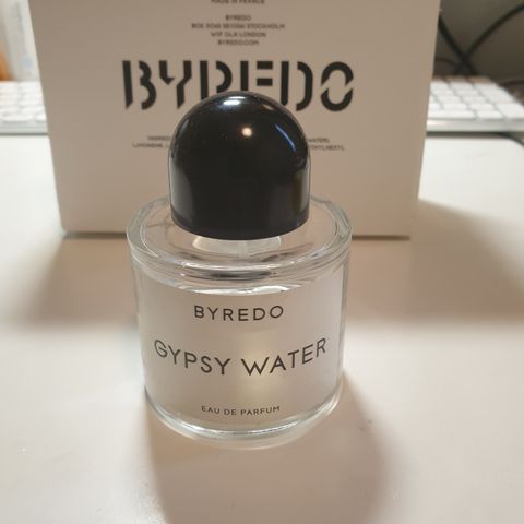 Byredo Gypsy Water