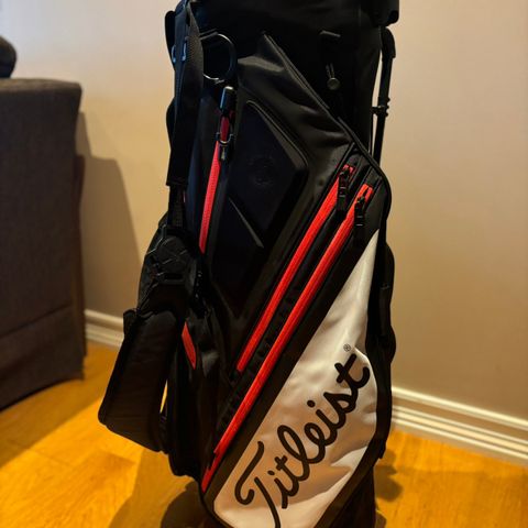 titleist bag