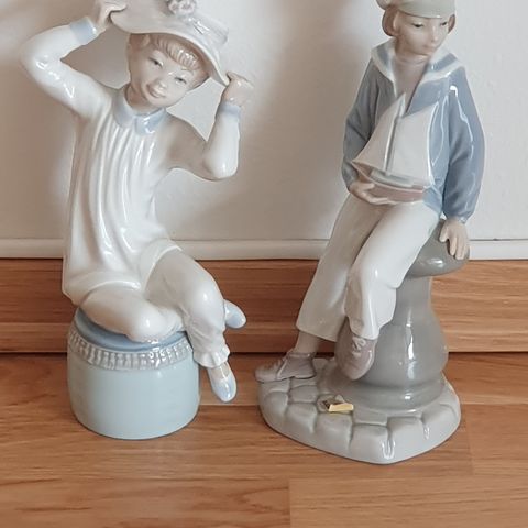 LLadro figurer