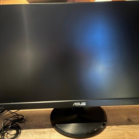 ASUS VC239HE 24» Gaming skjerm / pc monitor