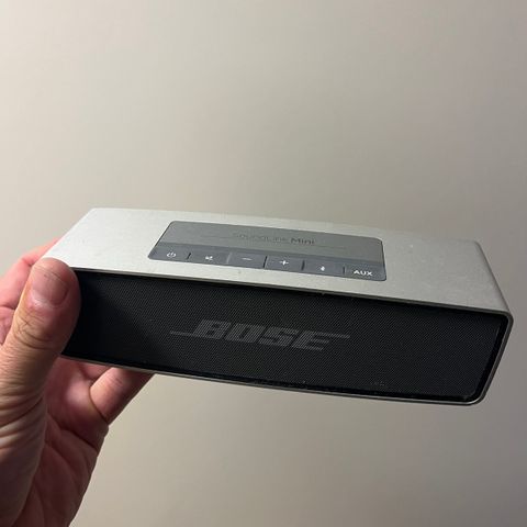 Boose mini soundlinl