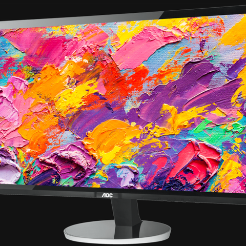 QHD Monitor AOC q2778vqe