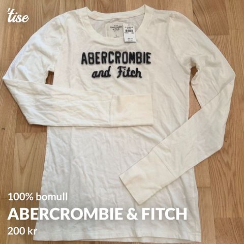 Genser fra Abercrombie