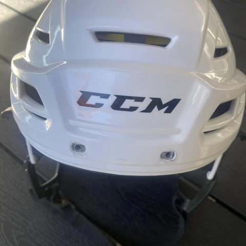 CCM HT Tacks 210 hjelm, str M (55,5-60 cm)