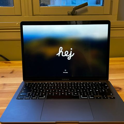 MacBook Air 13 (2020)