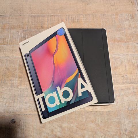 Samsung Galaxy Tab A, 32GB, SM-T515, 4G. Som ny