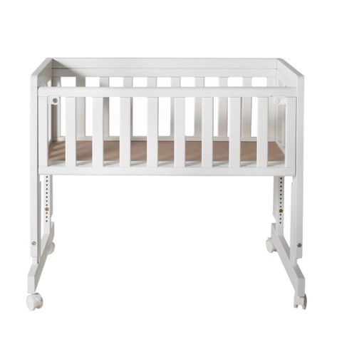 Troll bedside crib