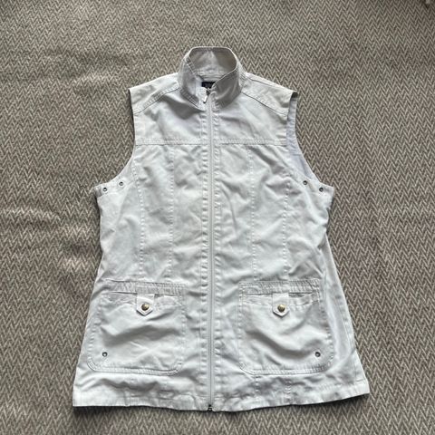 Vintage vest