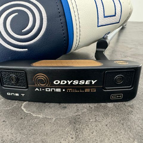 Odyssey AI-One Milled CH 34"