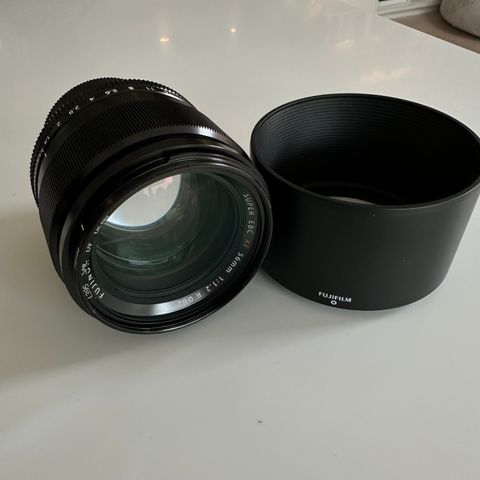 Fujinon 56mm f1.2 XF R