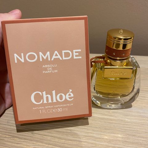 Chloe Nomade Absolu Edp