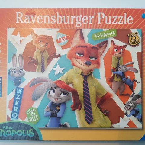 Ravensburger 150 XXL 7+