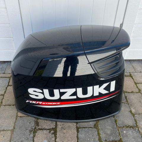 Motordeksel Suzuki 150 hk