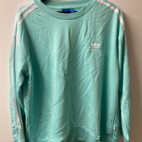 Adidas genser str. 42 (UK 16)