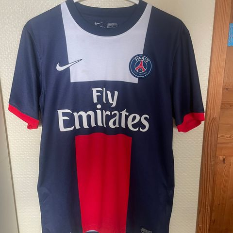 PSG 13/14 drakt med Verratti 24