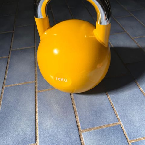 Kettlebell 16kg