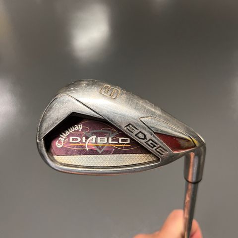 Flott Callaway diablo sand wedge