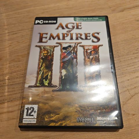 Age of empire 3