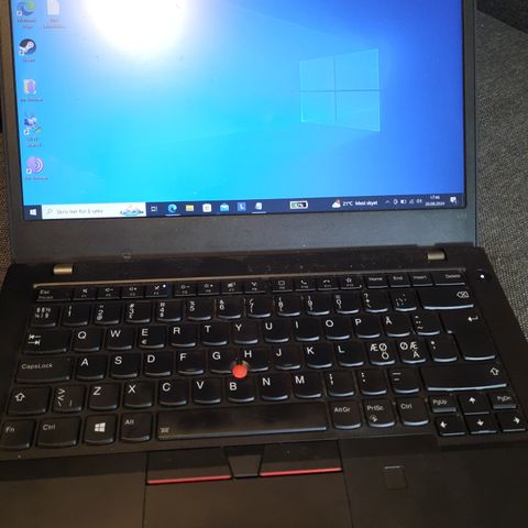 Lenovo Thinkpad L14 gen 2