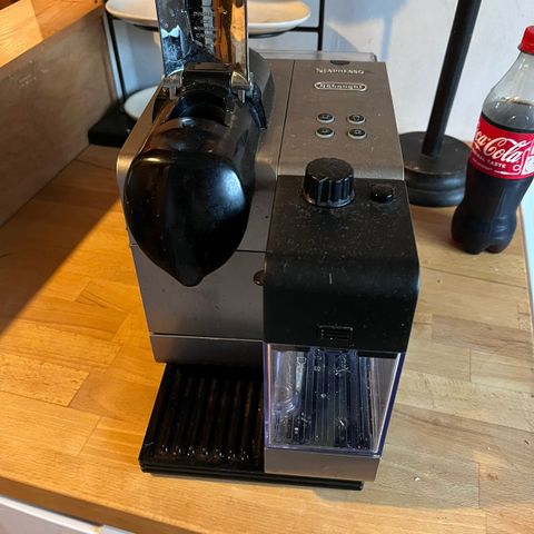 Nespresso kapsel maskin