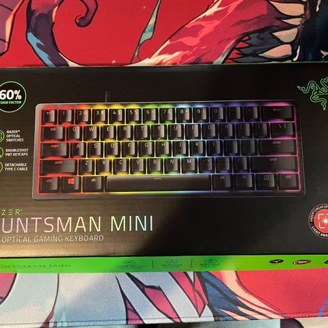 Razer Huntsman Mini Tastatur