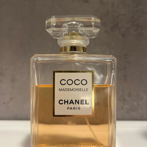 coco chanel mademoiselle