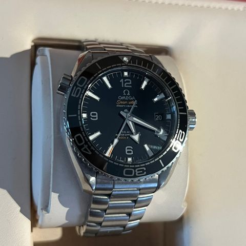 Omega Seamaster Planet Ocean 600m