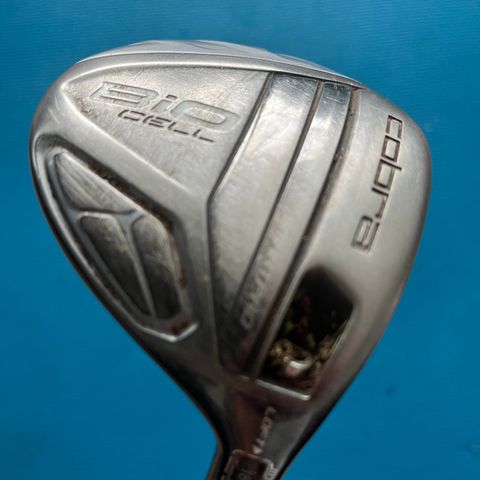 Cobra 3 wood