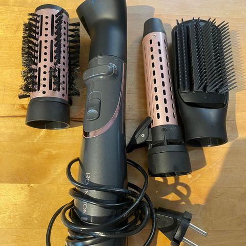 Remington hair styler