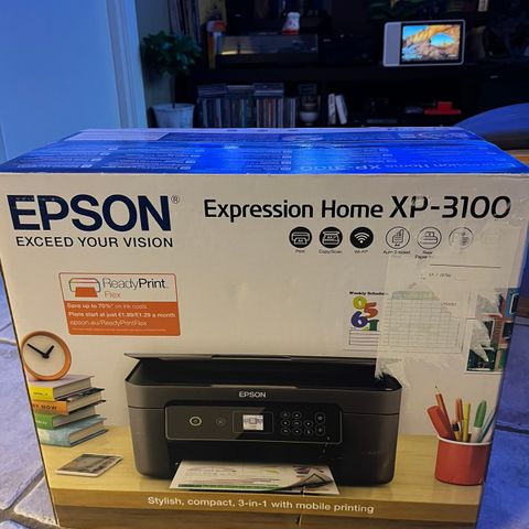 Epson  XP-3100